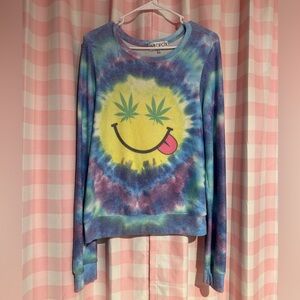 Wildfox Mr. Nice Guy Trevor Baggy Beach Jumper